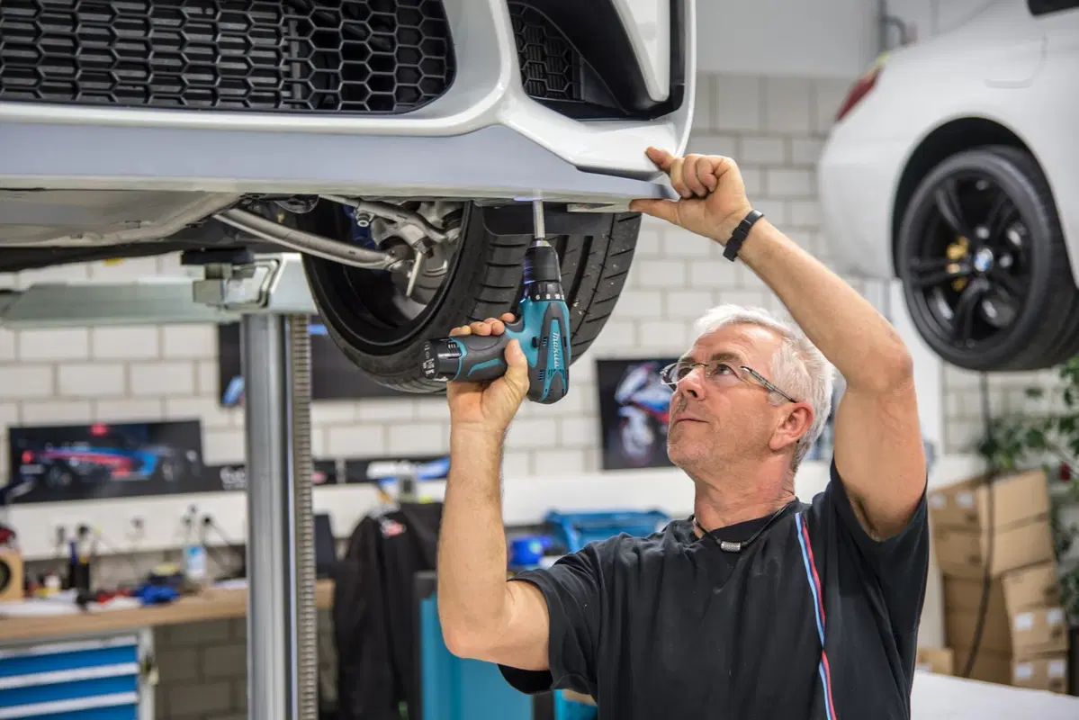 BMW M2, la nuova Safety-car della MotoGP (6)