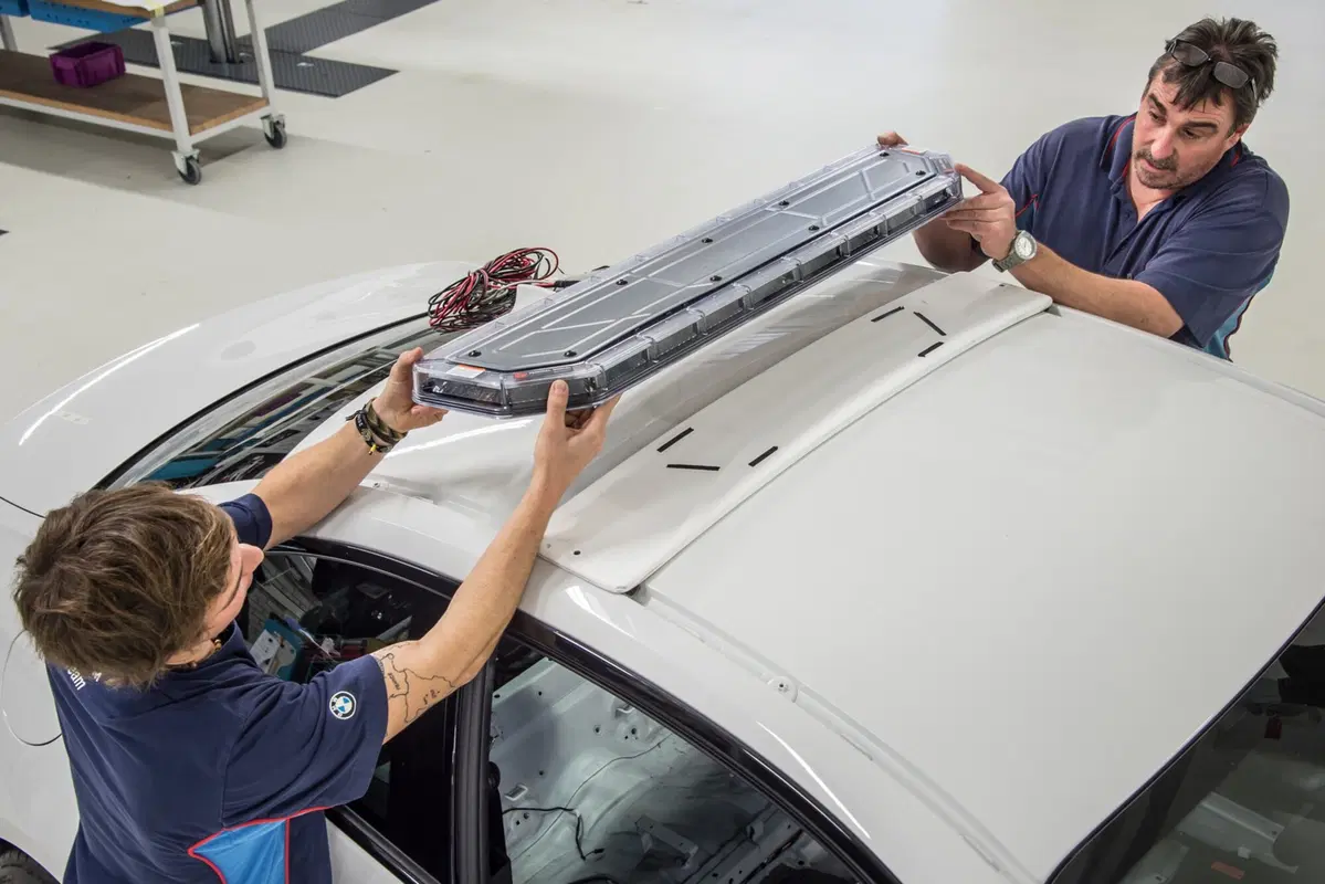 BMW M2, la nuova Safety-car della MotoGP (10)