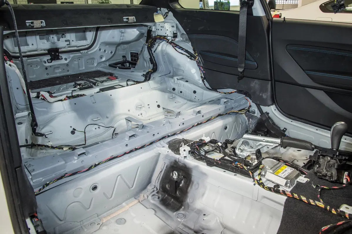 BMW M2, la nuova Safety-car della MotoGP (11)