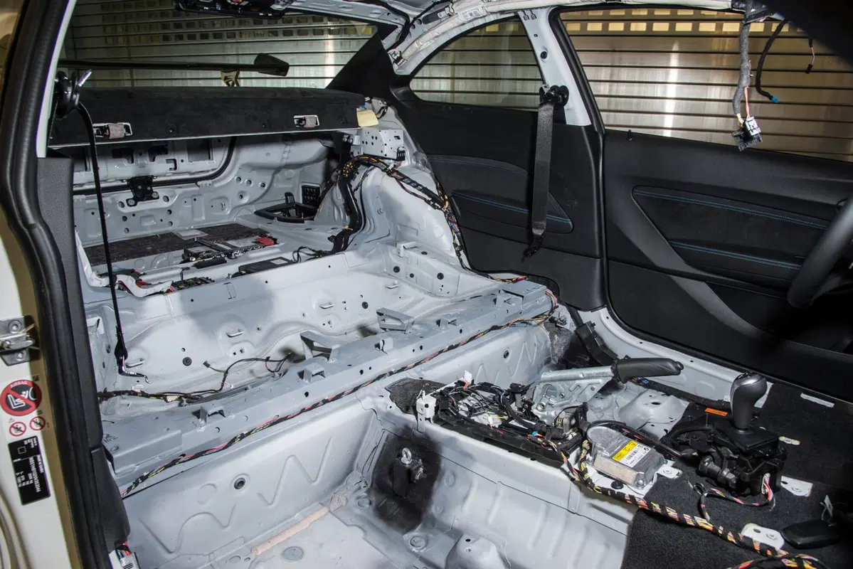 BMW M2, la nuova Safety-car della MotoGP (13)