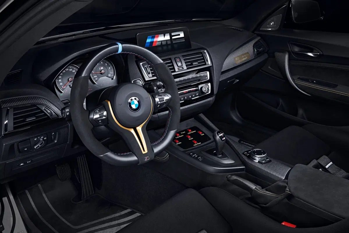 BMW M2, la nuova Safety-car della MotoGP (16)