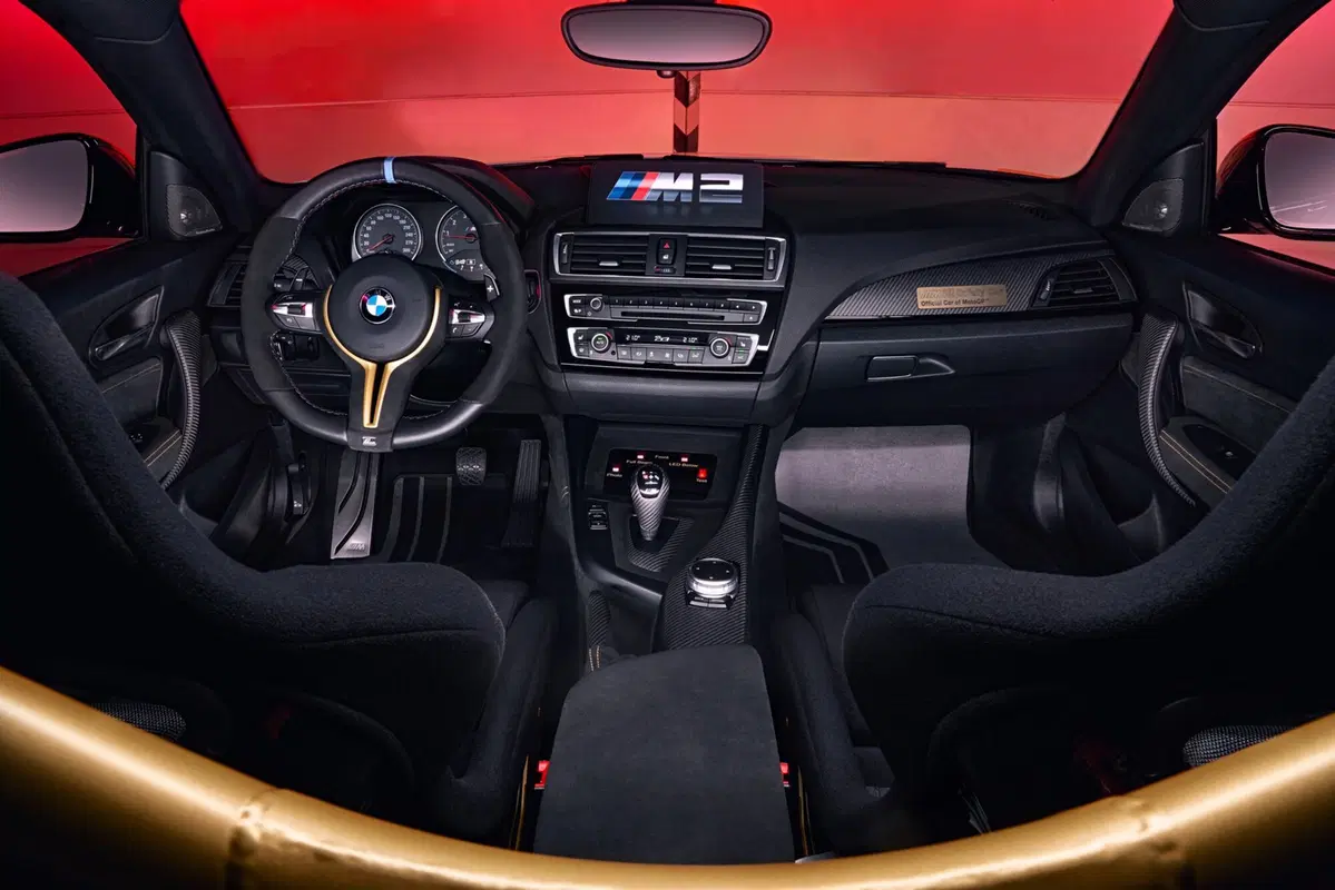 BMW M2, la nuova Safety-car della MotoGP (19)