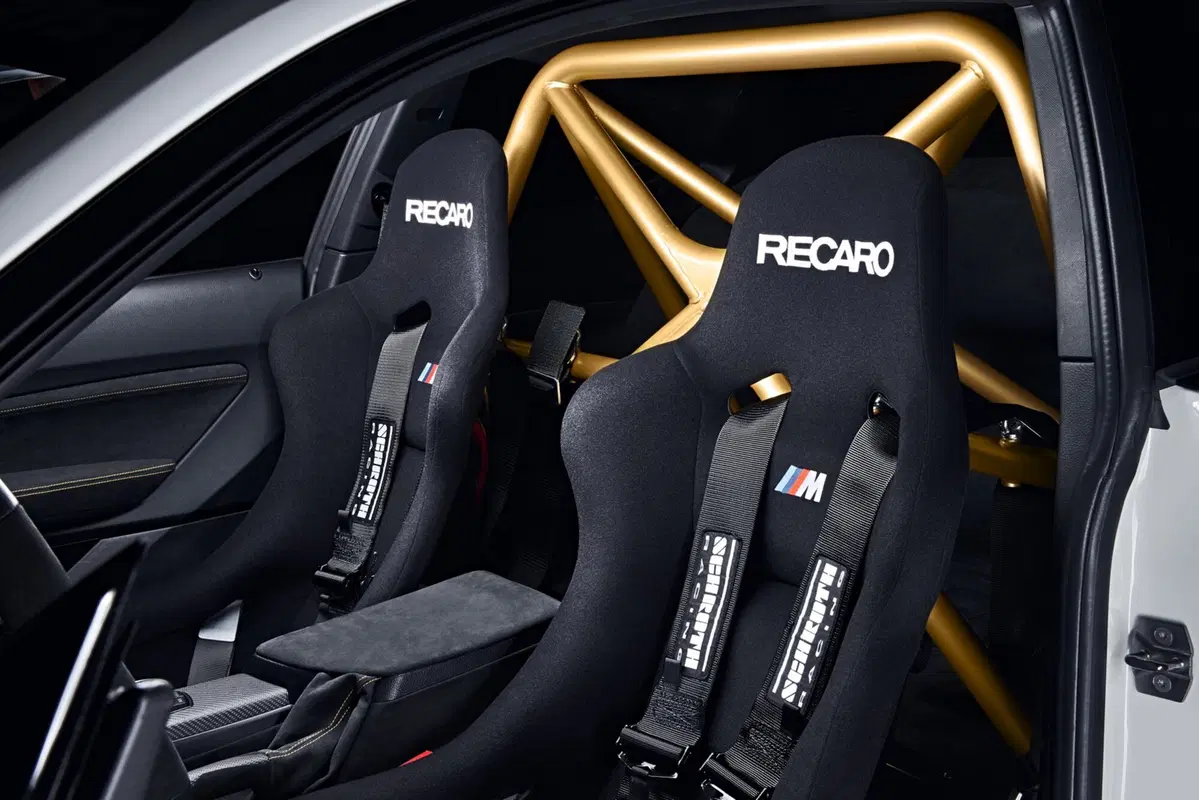 BMW M2, la nuova Safety-car della MotoGP (21)