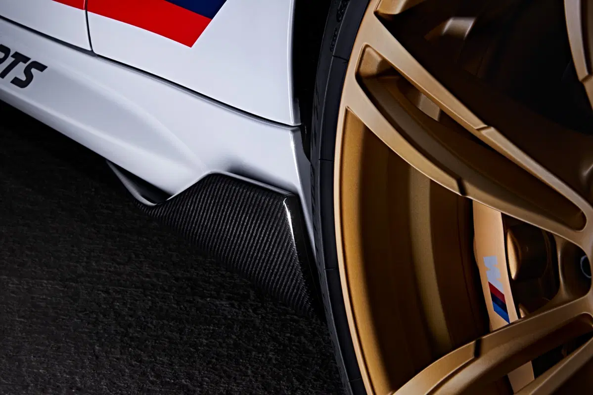 BMW M2, la nuova Safety-car della MotoGP (22)