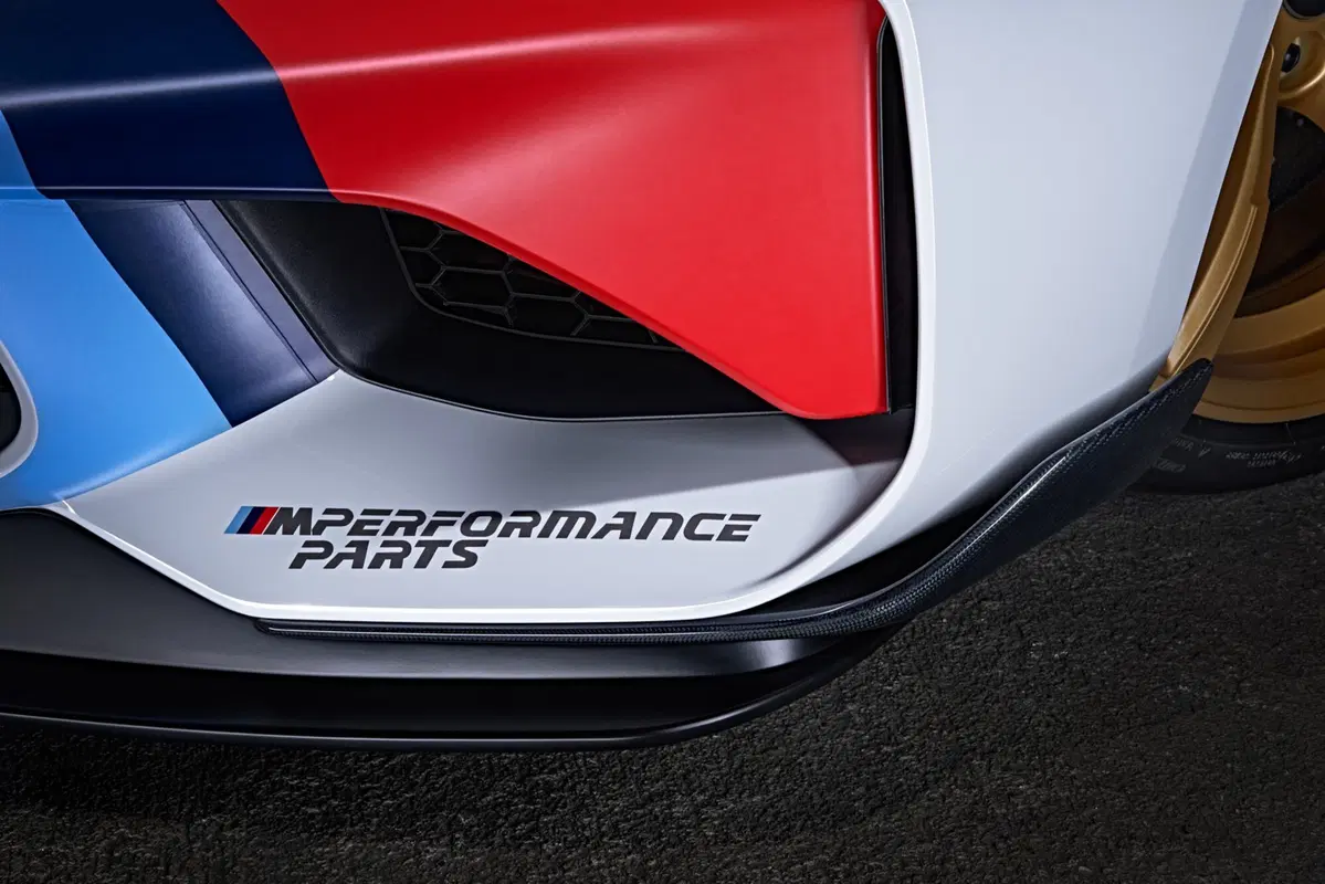 BMW M2, la nuova Safety-car della MotoGP (23)
