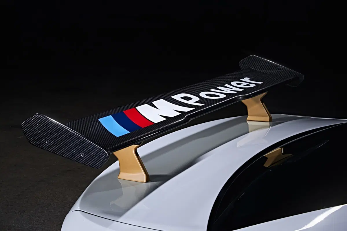 BMW M2, la nuova Safety-car della MotoGP (24)