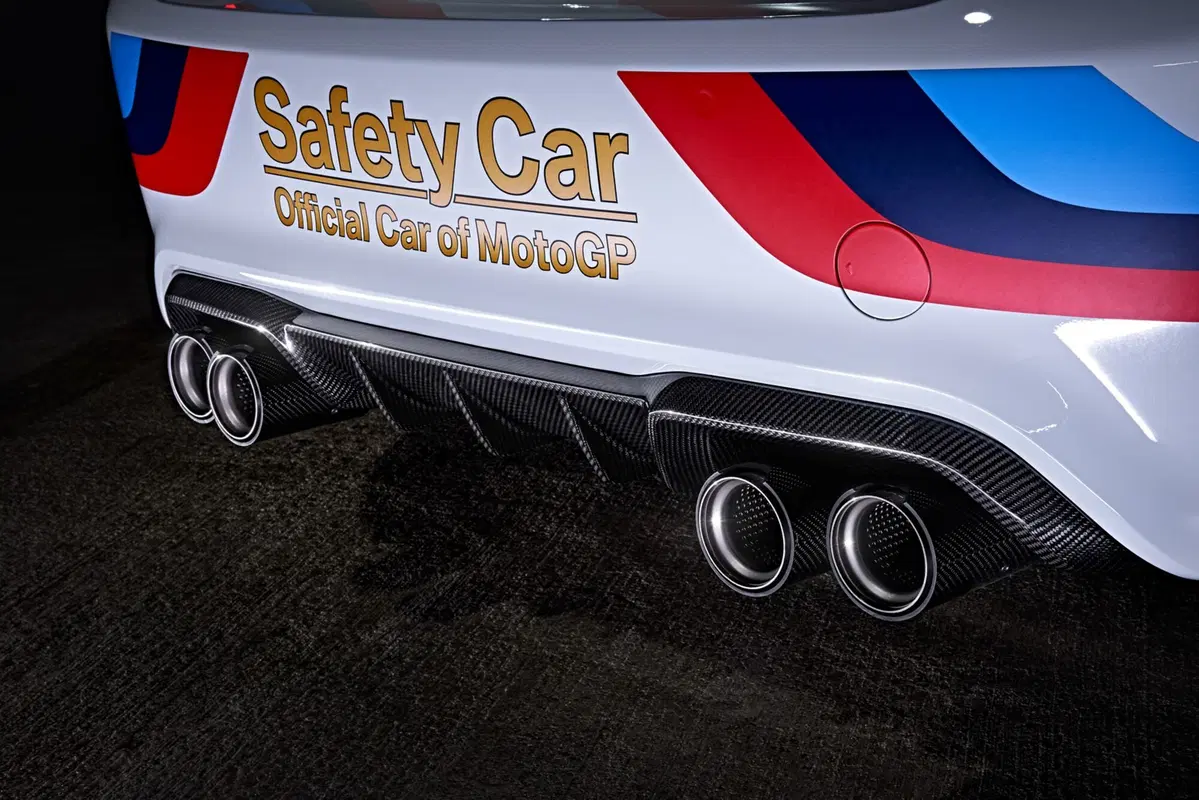 BMW M2, la nuova Safety-car della MotoGP (2)