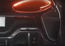 McLaren, un video svela l’arrivo di una nuova supercar