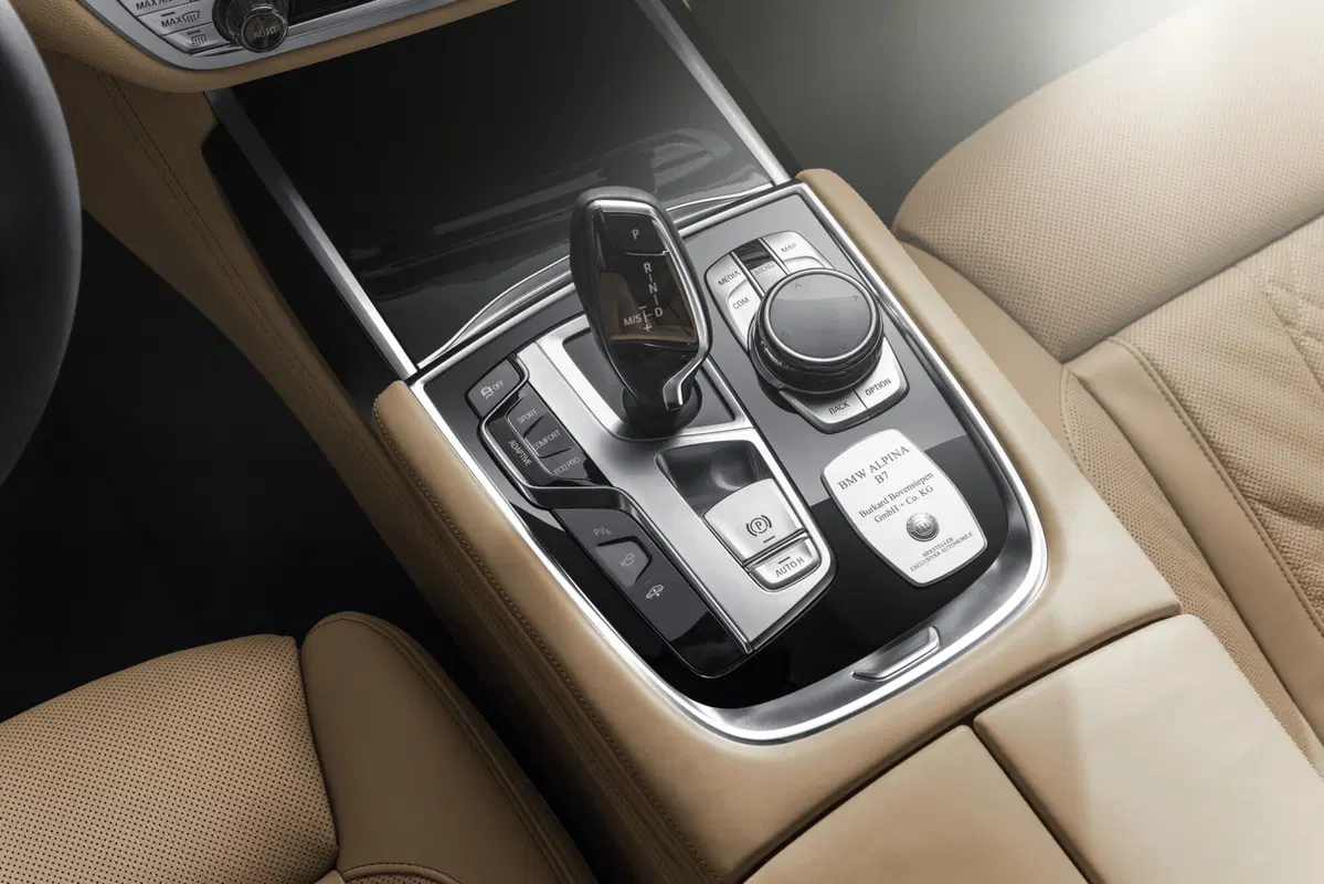Alpina B7 xDrive, la Serie 7 alla massima potenza (5)