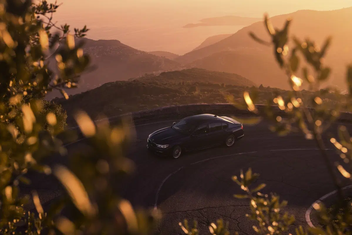 Alpina B7 xDrive, la Serie 7 alla massima potenza (13)
