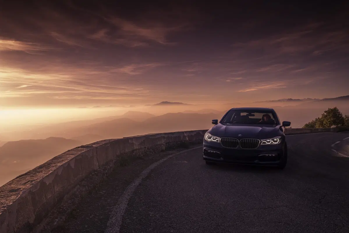 Alpina B7 xDrive, la Serie 7 alla massima potenza (15)