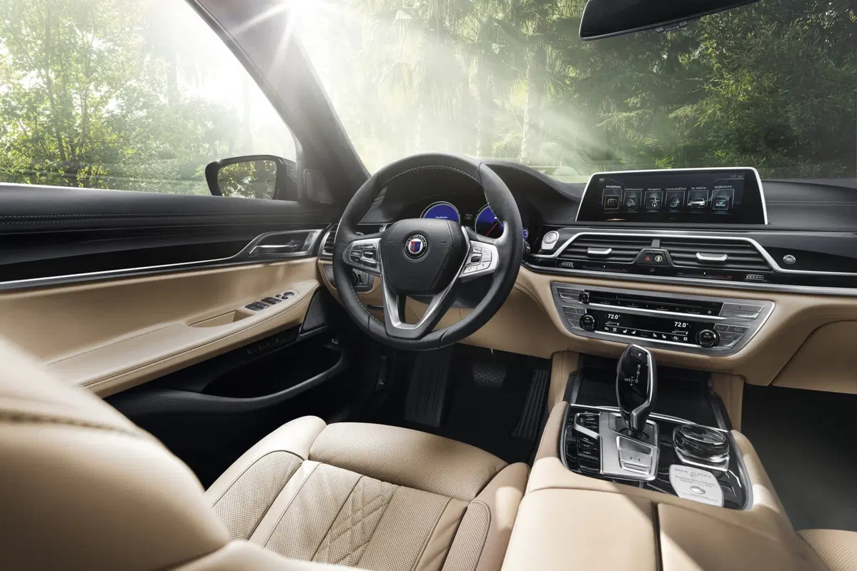 Alpina B7 xDrive, la Serie 7 alla massima potenza (16)