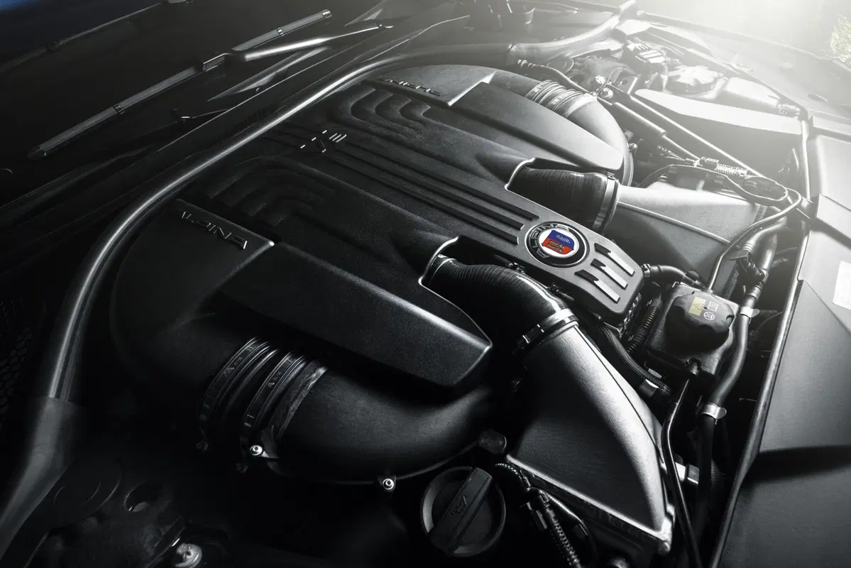 Alpina B7 xDrive, la Serie 7 alla massima potenza (6)