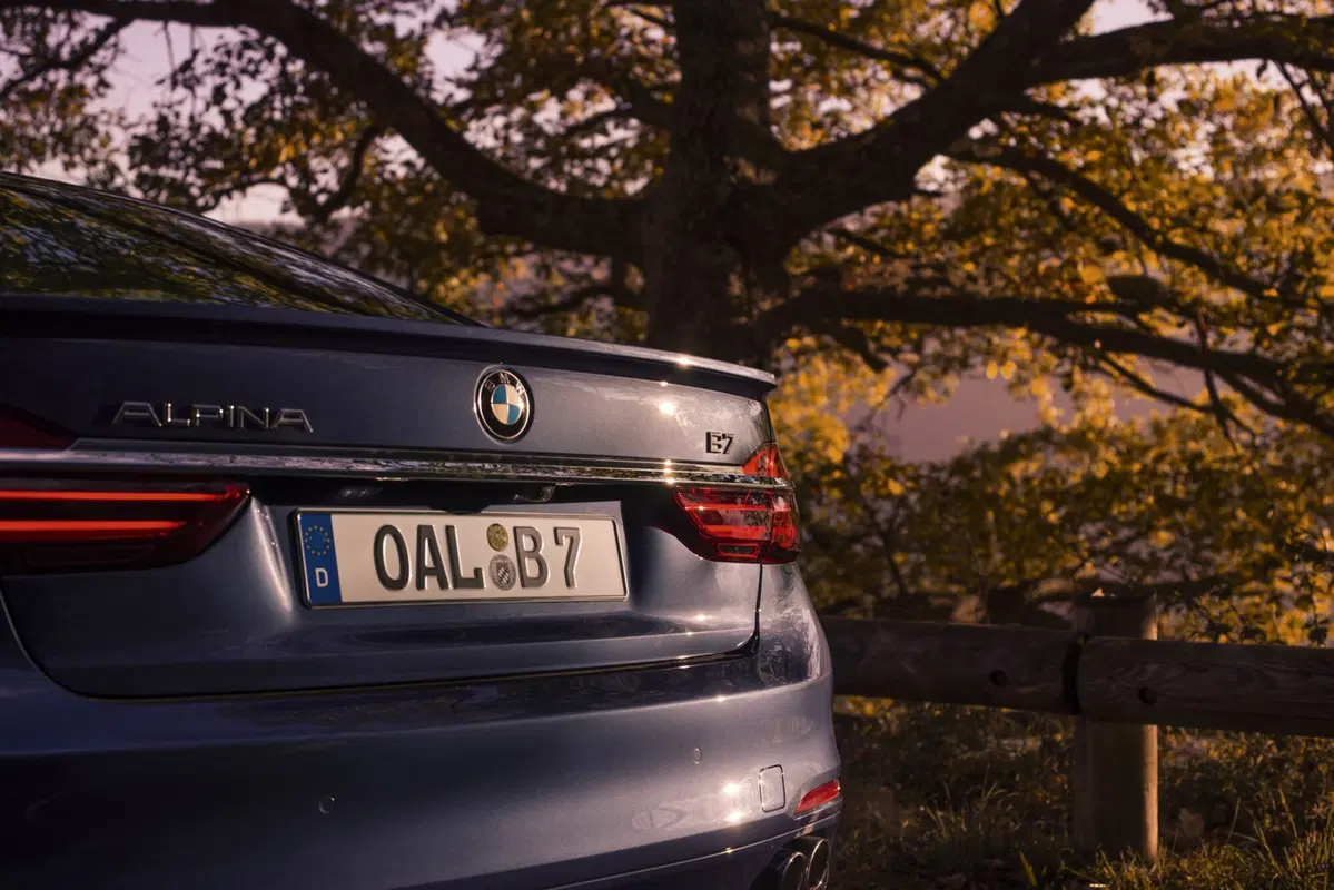 Alpina B7 xDrive, la Serie 7 alla massima potenza (17)