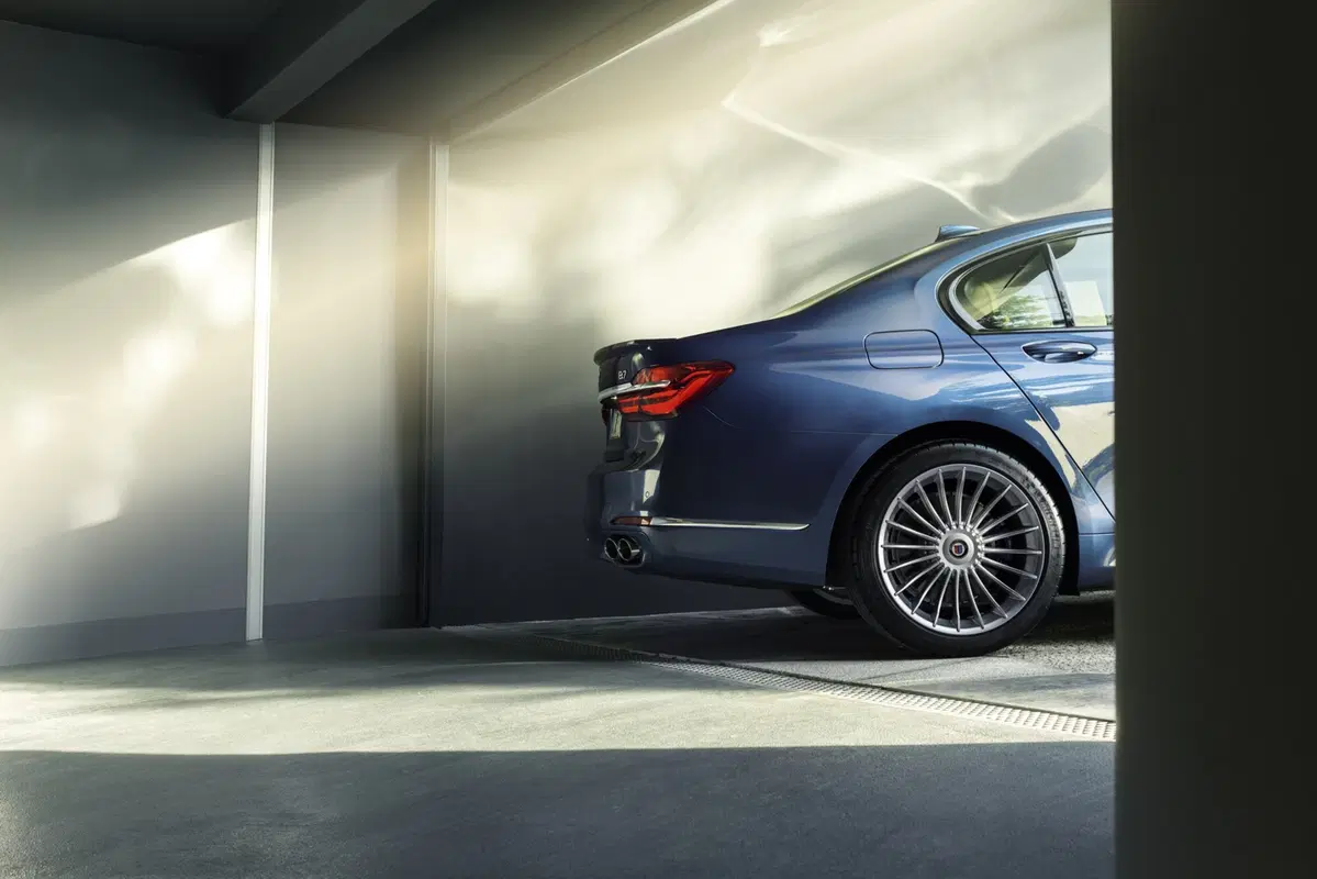 Alpina B7 xDrive, la Serie 7 alla massima potenza (7)