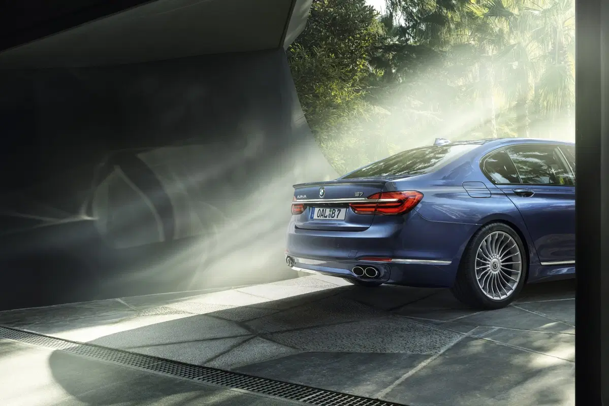Alpina B7 xDrive, la Serie 7 alla massima potenza (18)