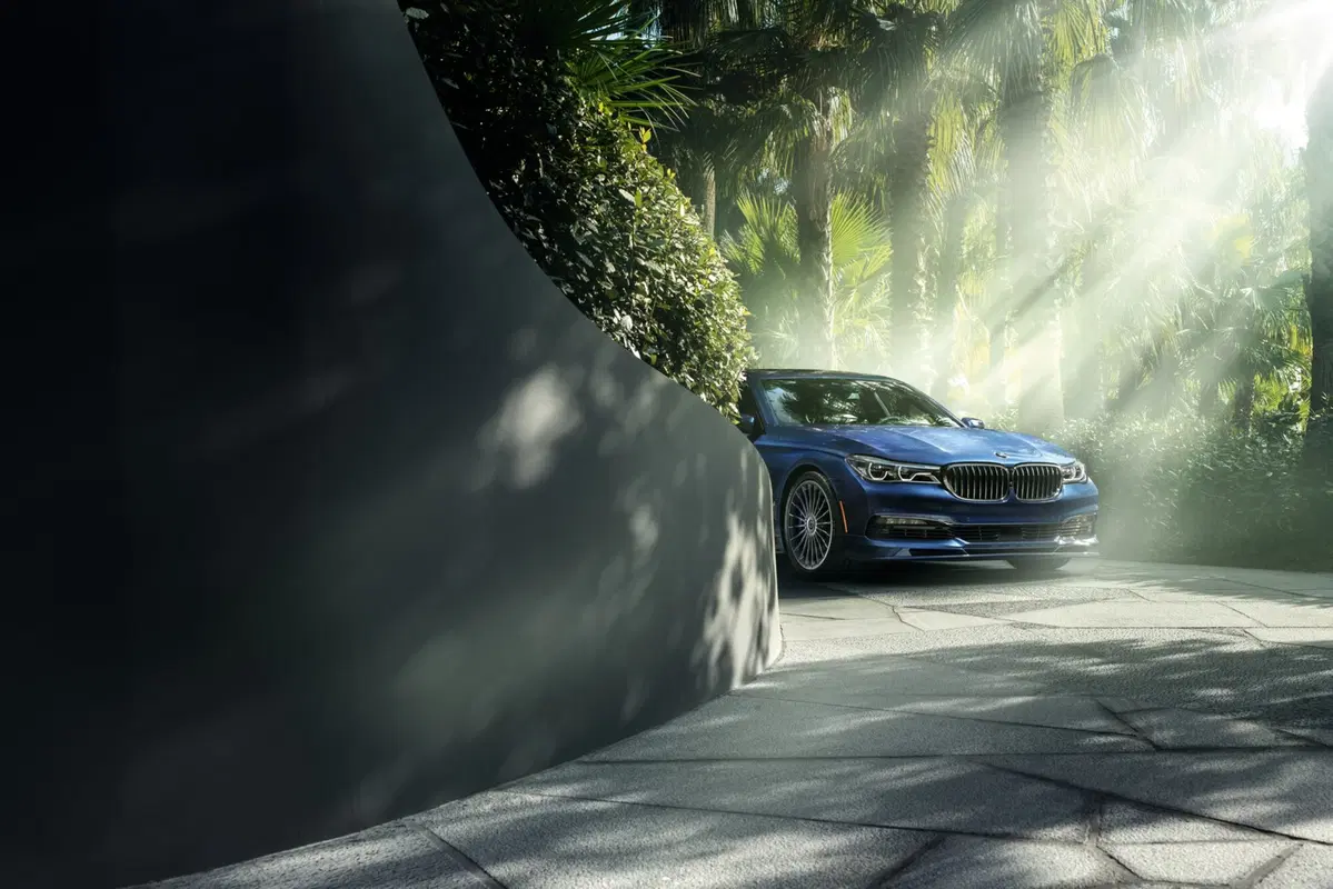 Alpina B7 xDrive, la Serie 7 alla massima potenza (19)