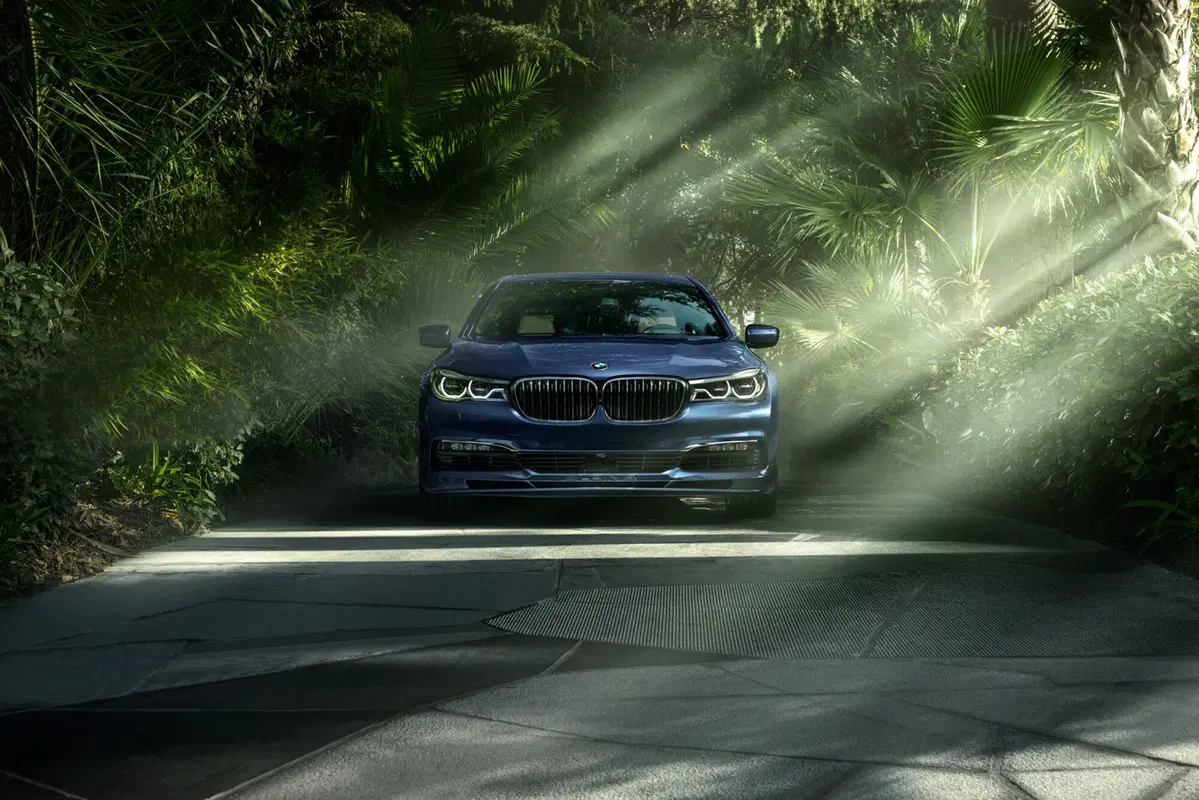 Alpina B7 xDrive, la Serie 7 alla massima potenza (20)
