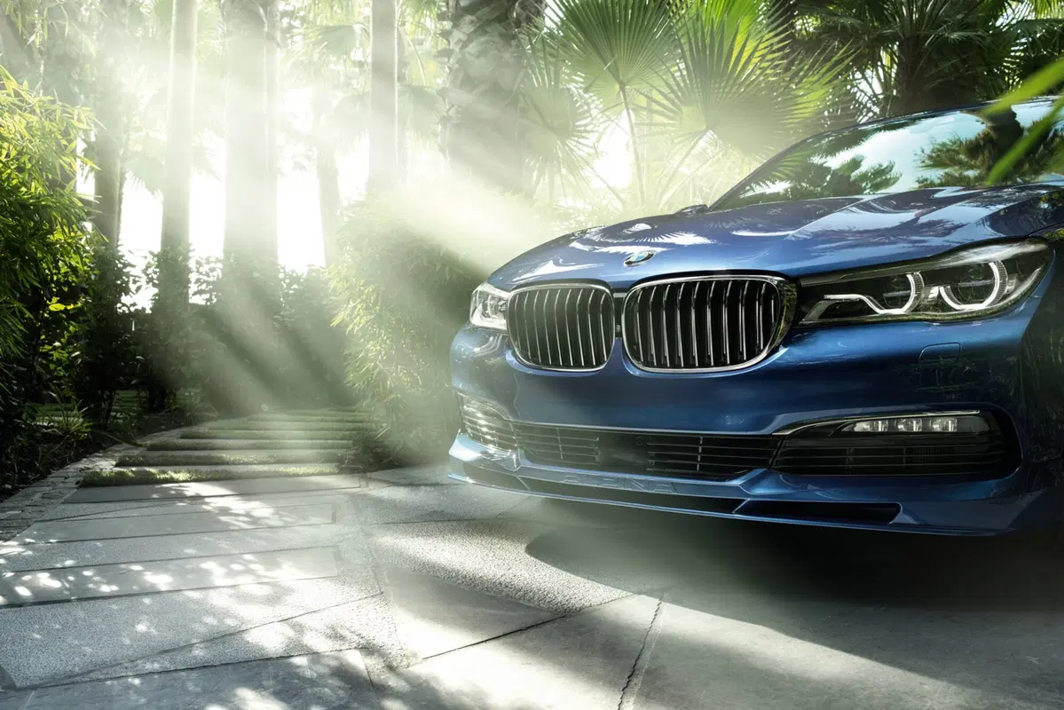 Alpina B7 xDrive, la Serie 7 alla massima potenza (21)