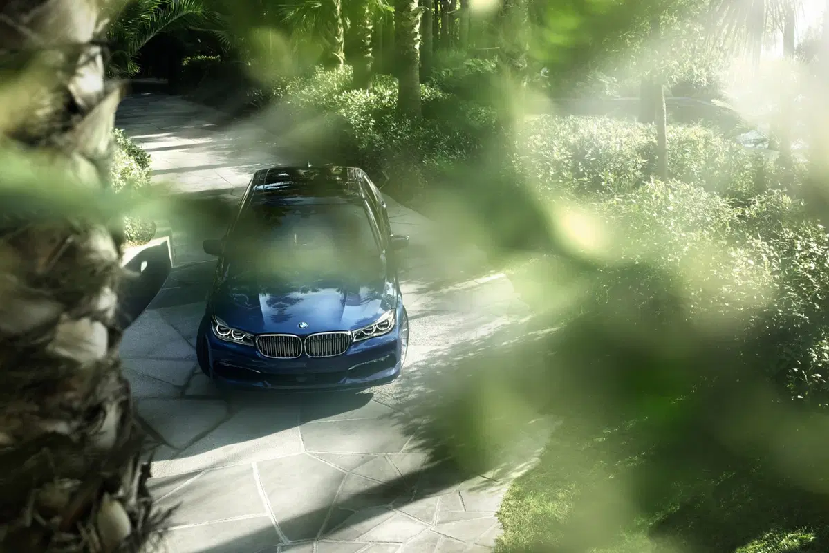 Alpina B7 xDrive, la Serie 7 alla massima potenza (23)