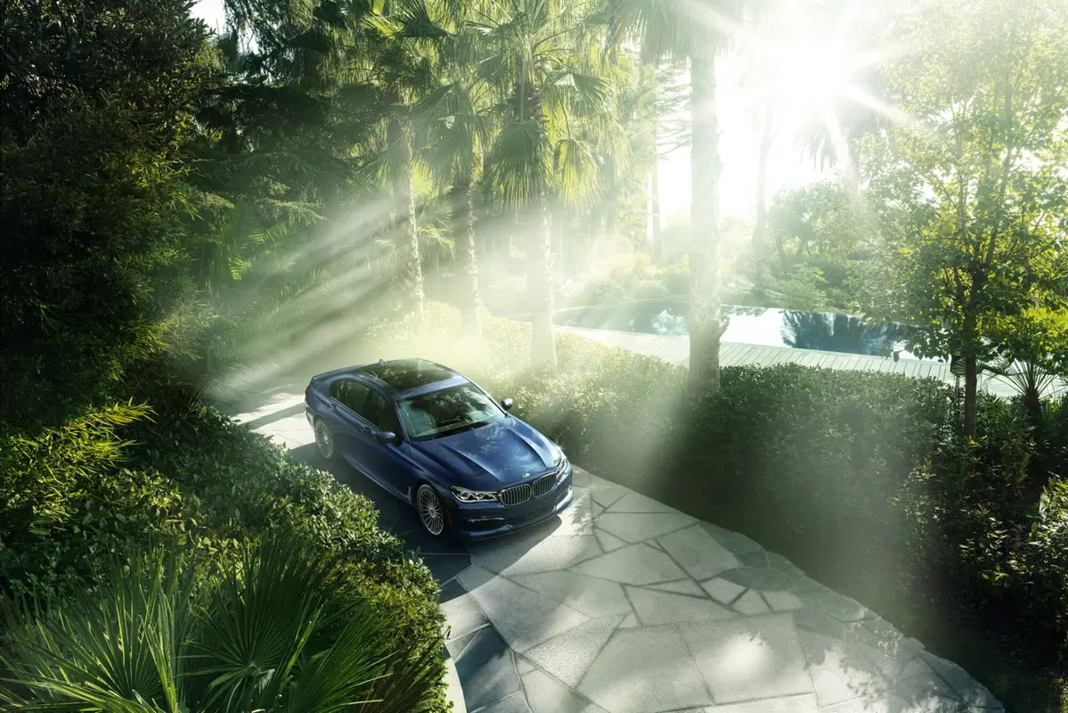 Alpina B7 xDrive, la Serie 7 alla massima potenza (24)