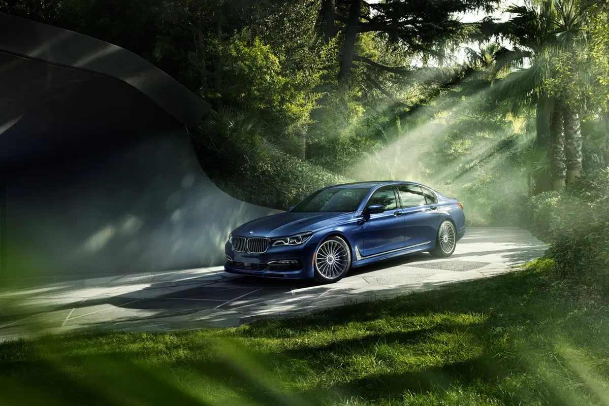 Alpina B7 xDrive, la Serie 7 alla massima potenza (26)
