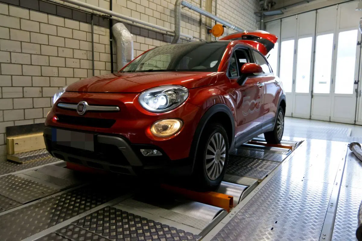 Fiat 500X sotto accusa: DUH, NOx oltre i limiti