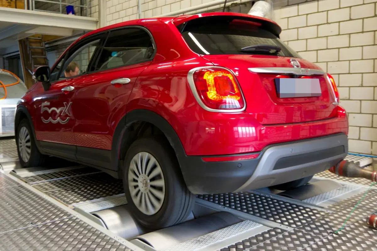 Fiat 500X sotto accusa: DUH, NOx oltre i limiti (3)