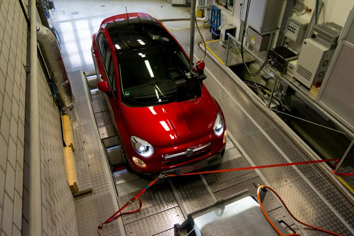 Fiat 500X sotto accusa: DUH, NOx oltre i limiti (4)