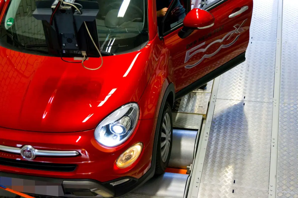 Fiat 500X sotto accusa: DUH, NOx oltre i limiti (5)