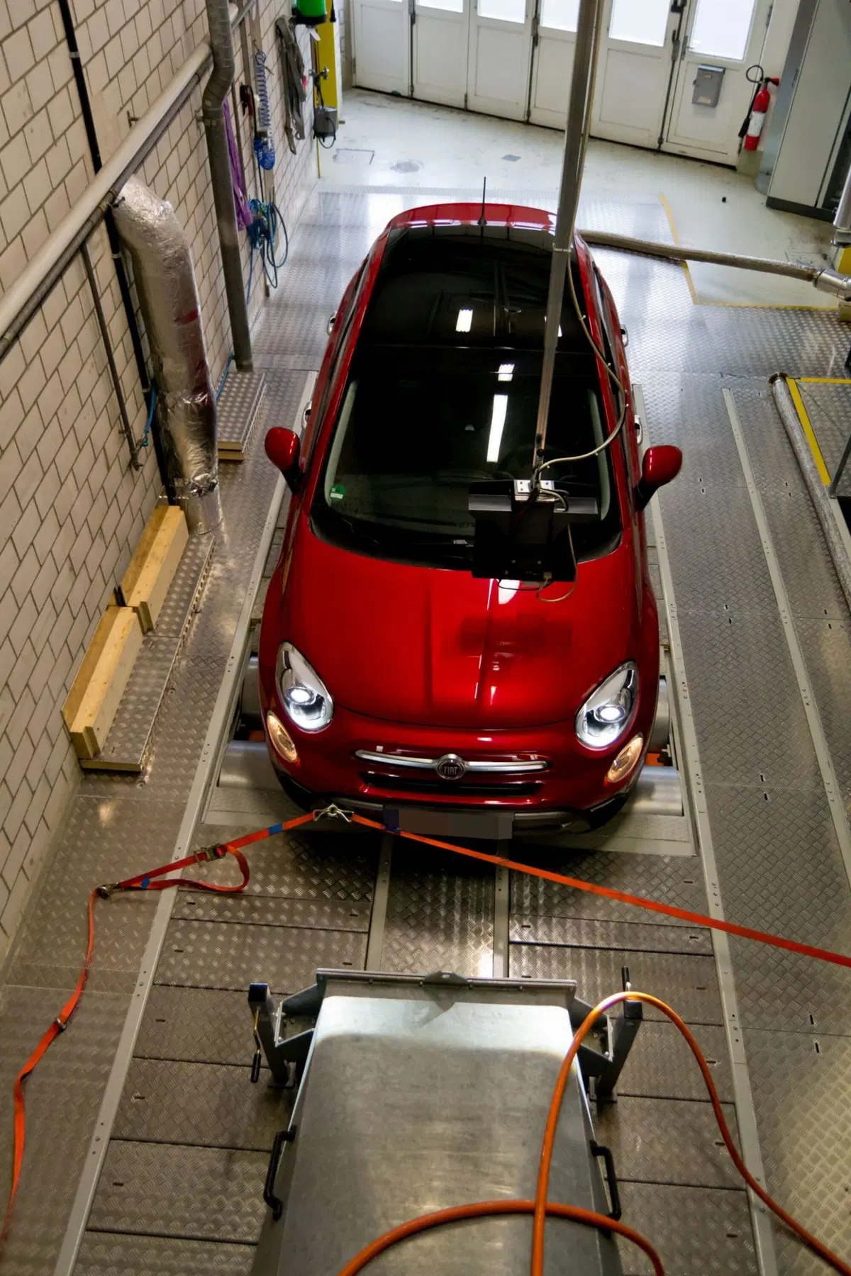 Fiat 500X sotto accusa: DUH, NOx oltre i limiti (6)