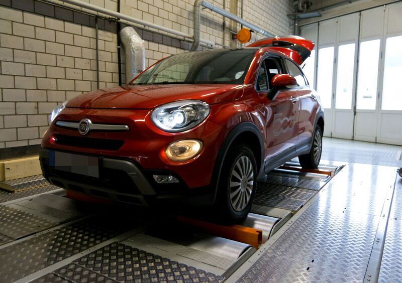 Fiat 500X sotto accusa: DUH, NOx oltre i limiti