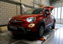 Fiat 500X sotto accusa: DUH, NOx oltre i limiti