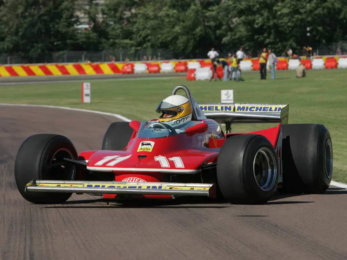 Formula 1, la vera storia di Jody Scheckter - II Parte (10)
