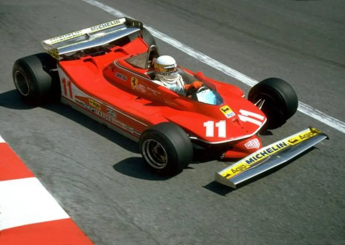 Formula 1, la vera storia di Jody Scheckter - II Parte (5)