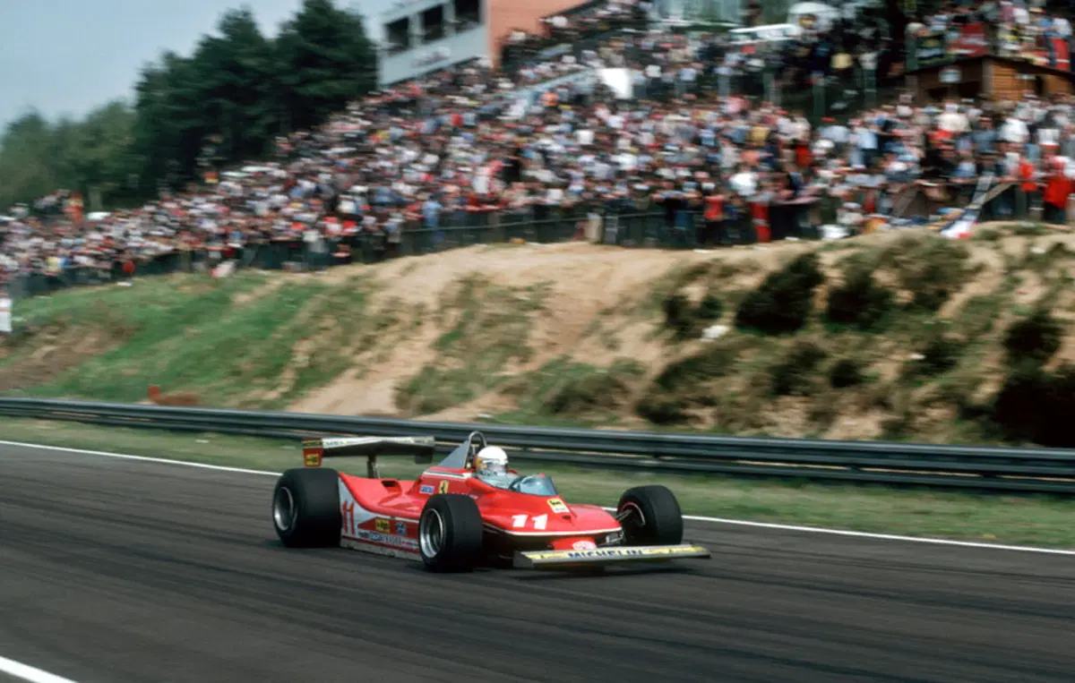 Formula 1, la vera storia di Jody Scheckter - II Parte (3)