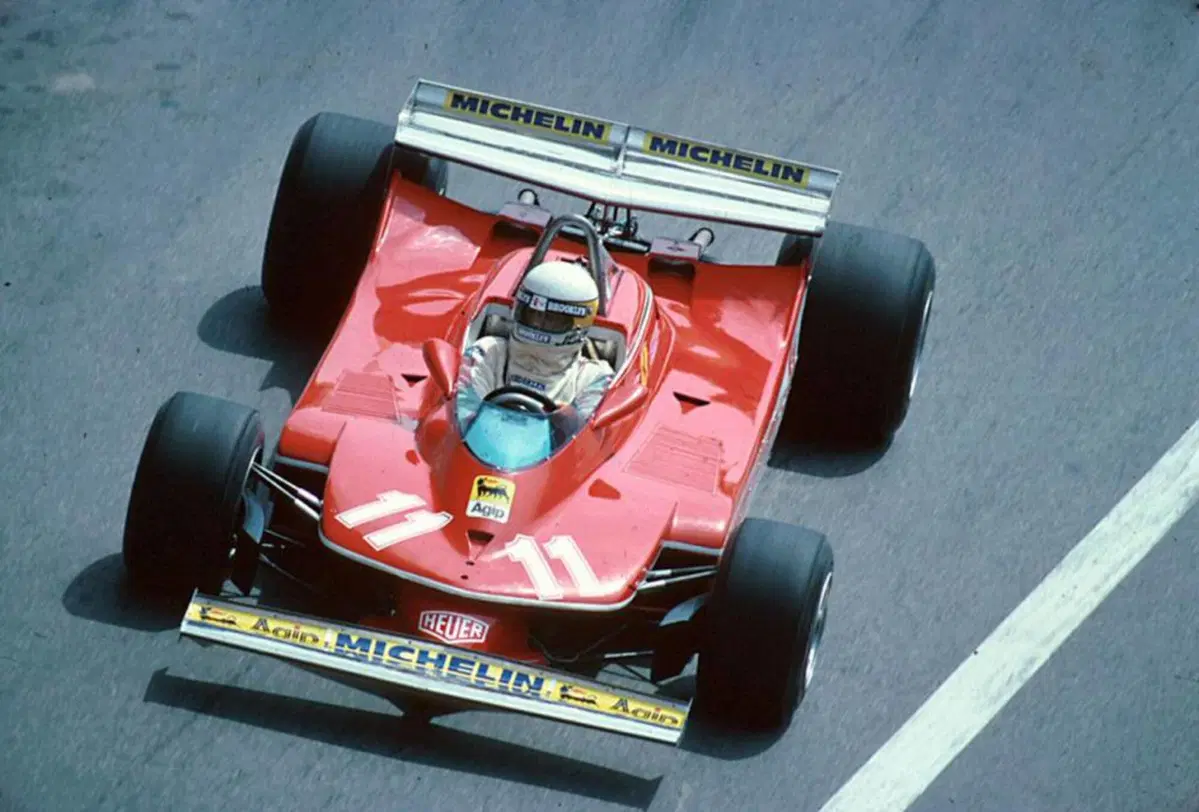 Formula 1, la vera storia di Jody Scheckter - II Parte (4)