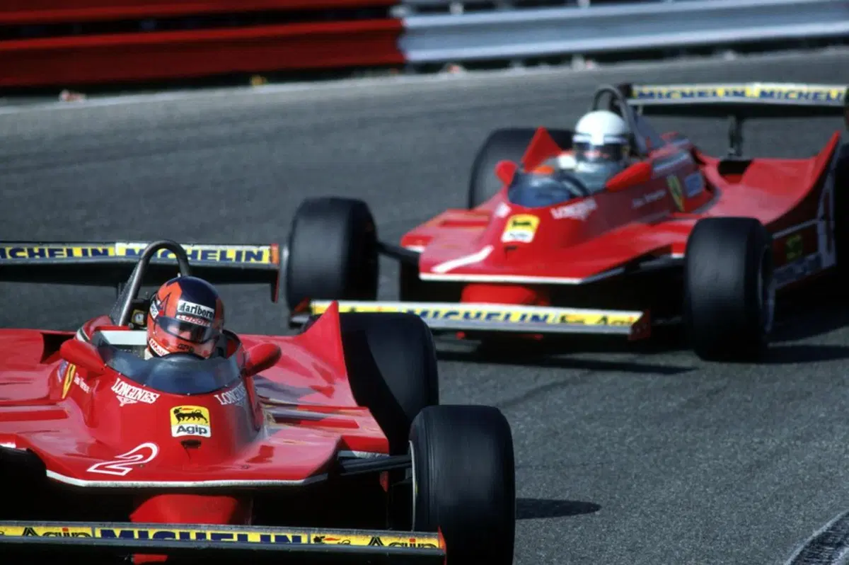 Formula 1, la vera storia di Jody Scheckter - II Parte (6)