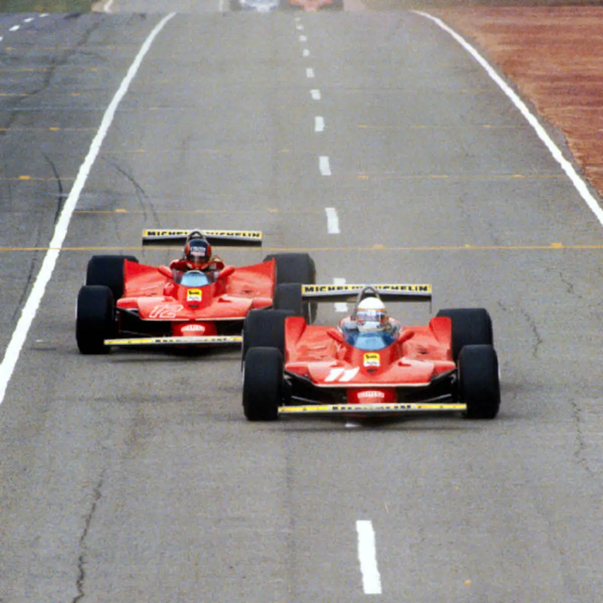 Formula 1, la vera storia di Jody Scheckter - II Parte (7)