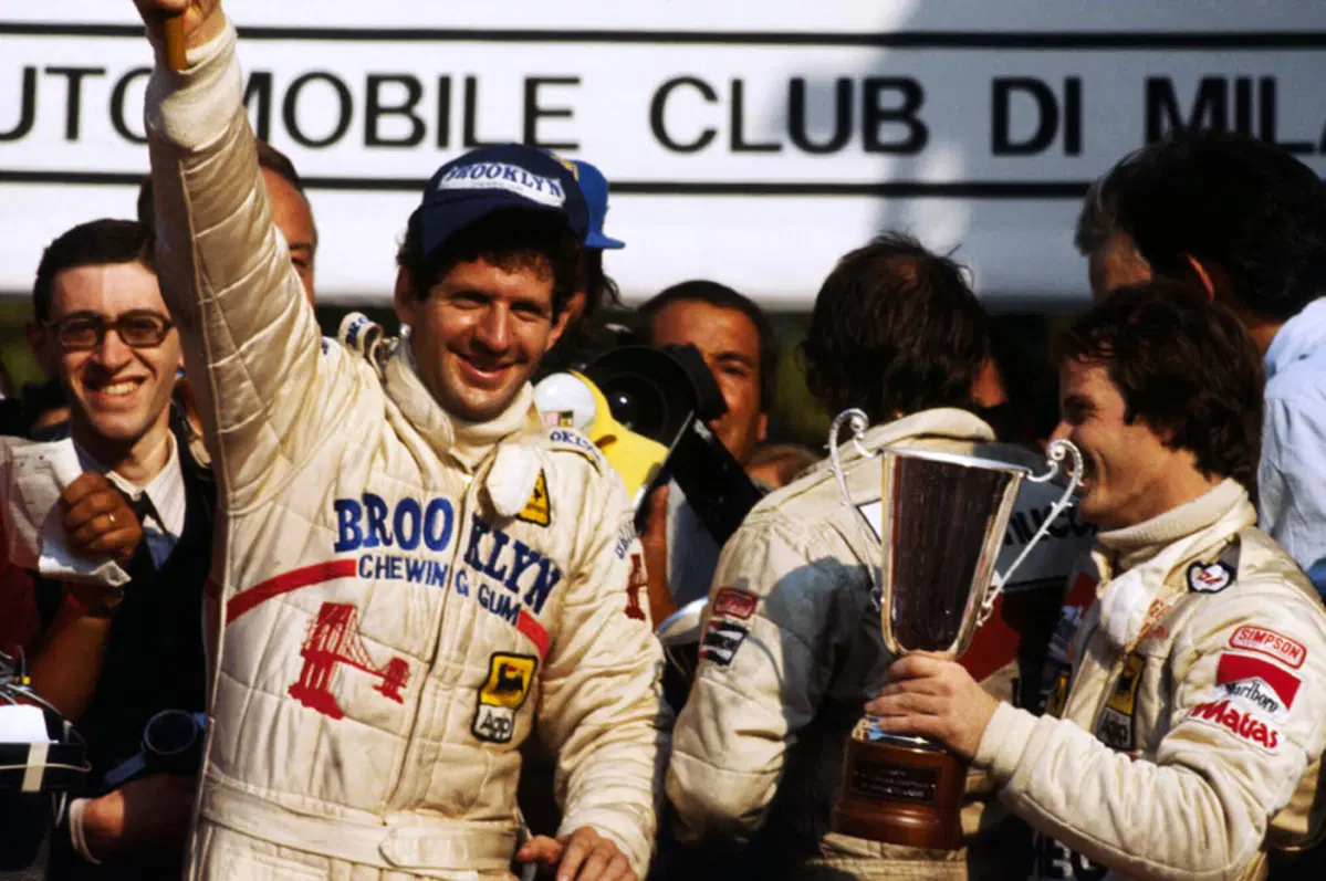 Formula 1, la vera storia di Jody Scheckter - II Parte (9)