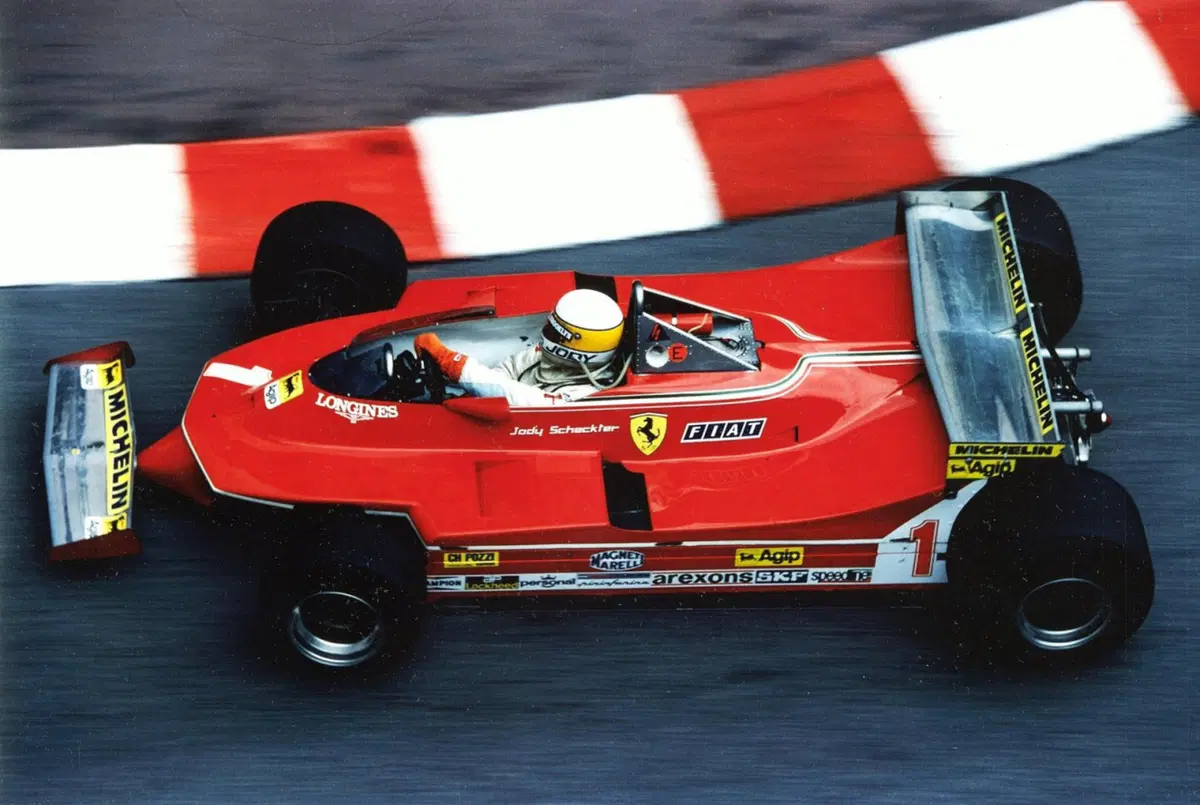 Formula 1, la vera storia di Jody Scheckter - II Parte (2)