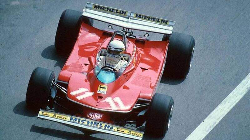 Formula 1, la vera storia di Jody Scheckter - II Parte