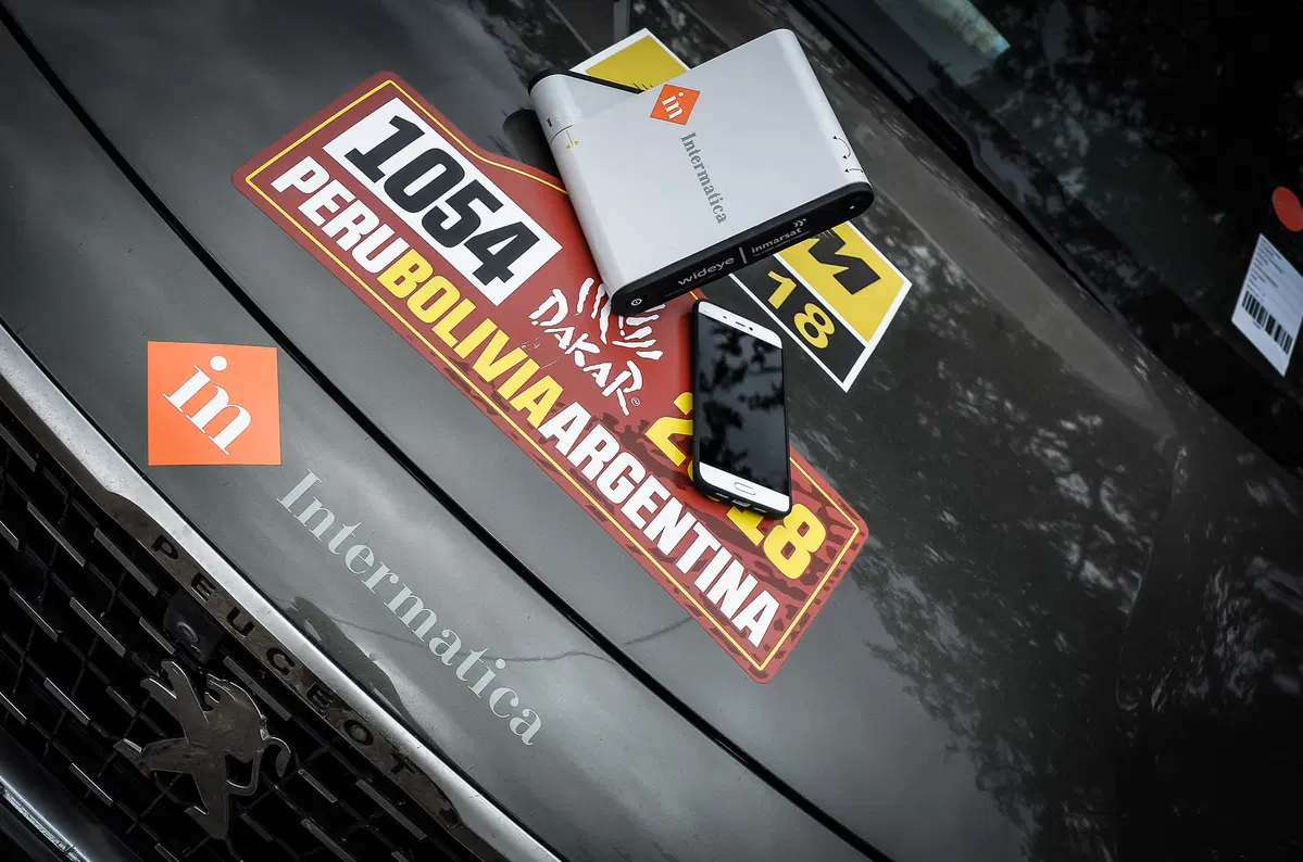 Dakar 2018 Il Viaggio. Decimo Cielo (Piste Parallele) - Undicesima puntata (5)