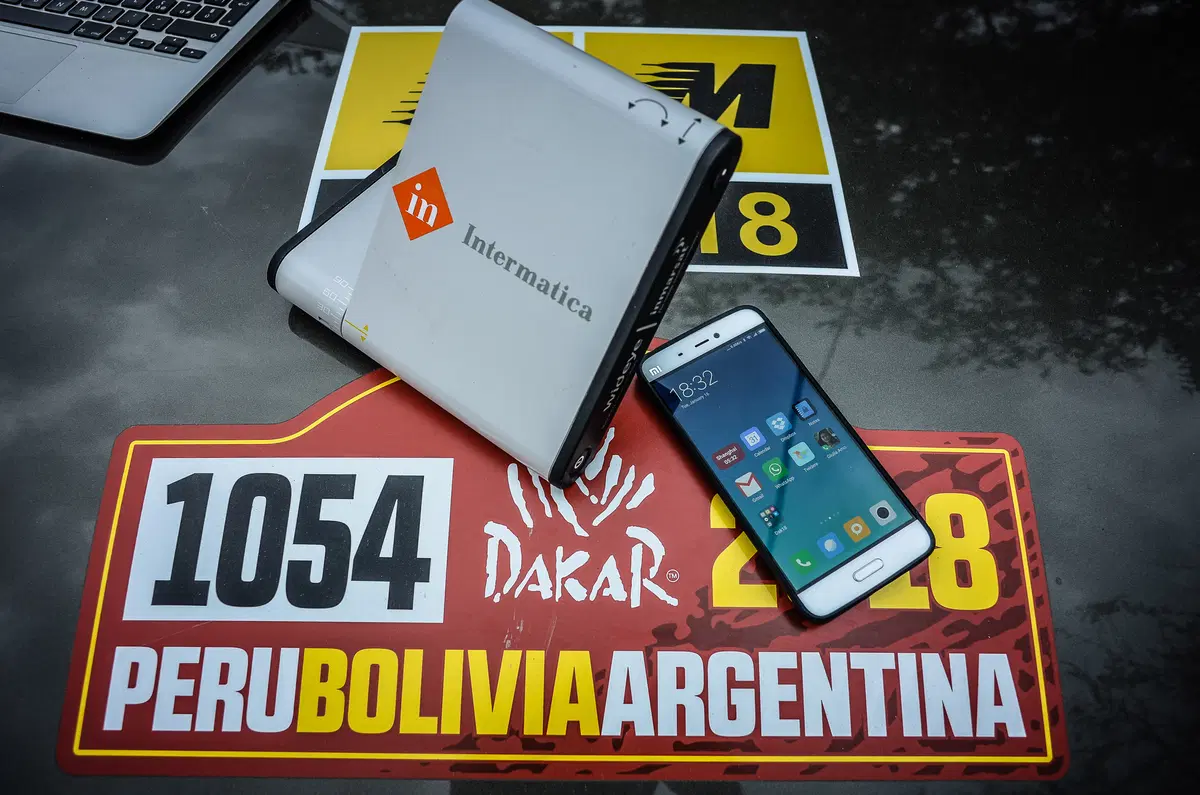 Dakar 2018 Il Viaggio. Decimo Cielo (Piste Parallele) - Undicesima puntata (6)