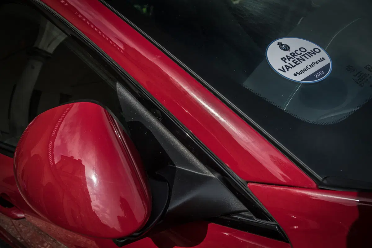 Salone dell'Auto di Torino: le foto più belle del Parco Valentino (4)