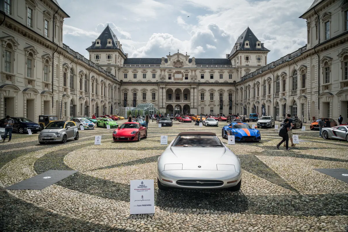 Salone dell'Auto di Torino: le foto più belle del Parco Valentino (8)