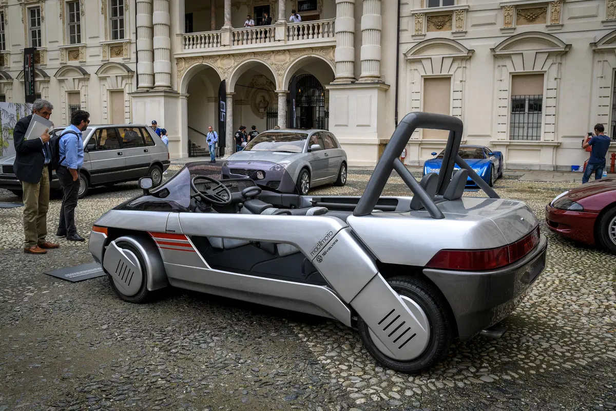 Salone dell'Auto di Torino: le foto più belle del Parco Valentino (16)