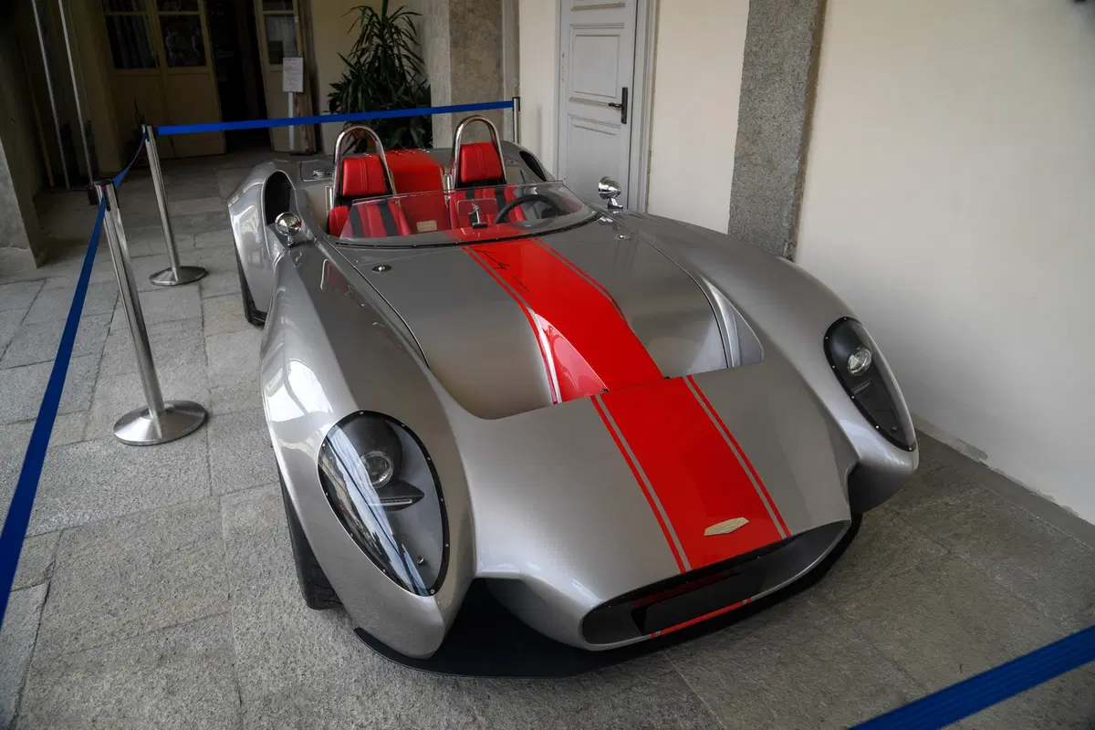 Salone dell'Auto di Torino: le foto più belle del Parco Valentino (22)