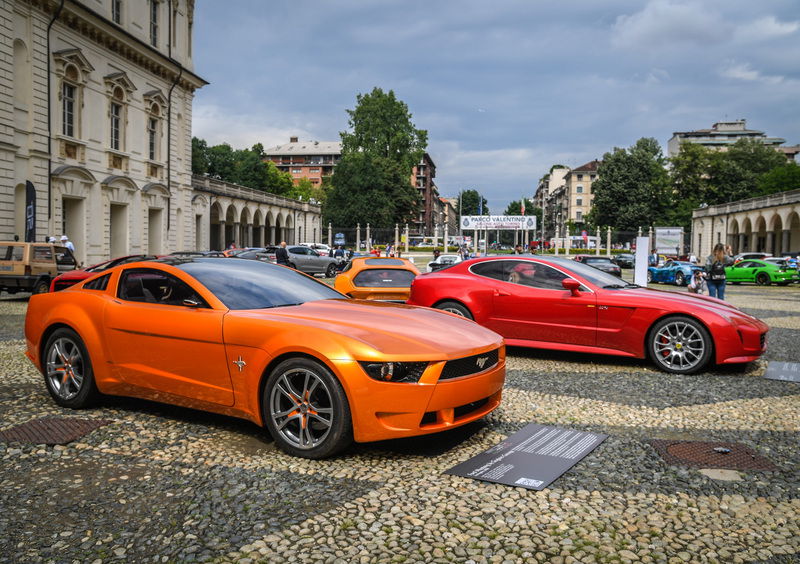 Salone dell&#039;Auto di Torino 2018, quello che c&#039;&egrave; da vedere al Parco Valentino