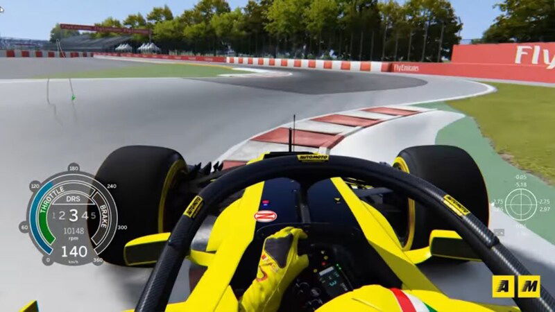 F1, GP Canada 2018: un giro a Montreal sul simulatore Assetto Corsa [Video]